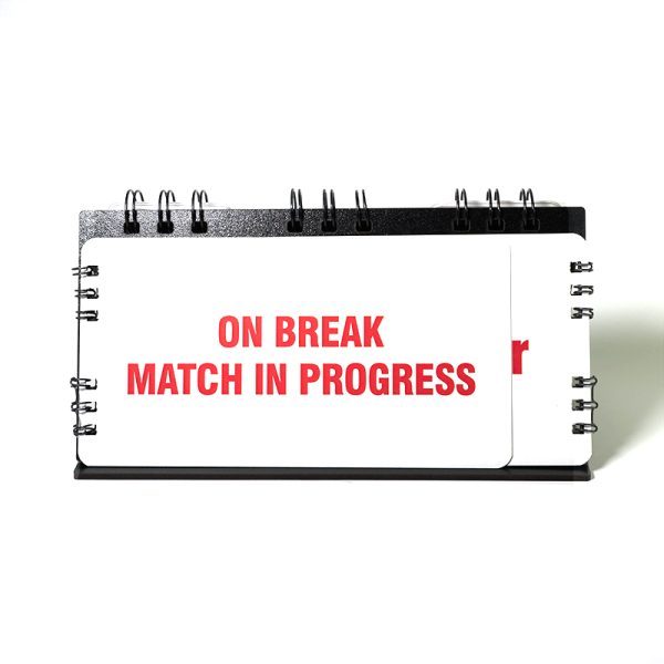 AP Backgammon Scoreboard White Ace Point Backgammon Shop